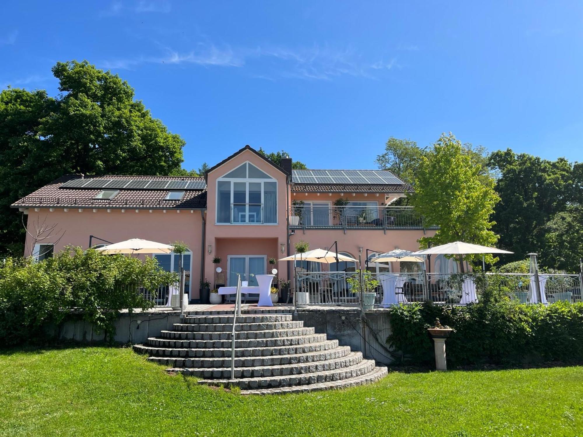Schoene Aussicht Alzenau in Unterfranken Exterior photo